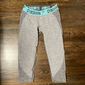 Gymshark capri leggings